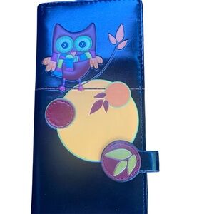 Shag Wear colorful wallet